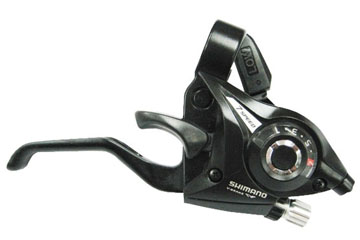 Превью  Манетка SHIMANO Tourney EF51-7